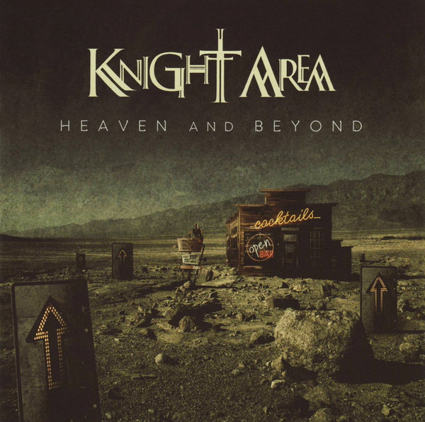 KNIGHT AREA - Heaven and beyond